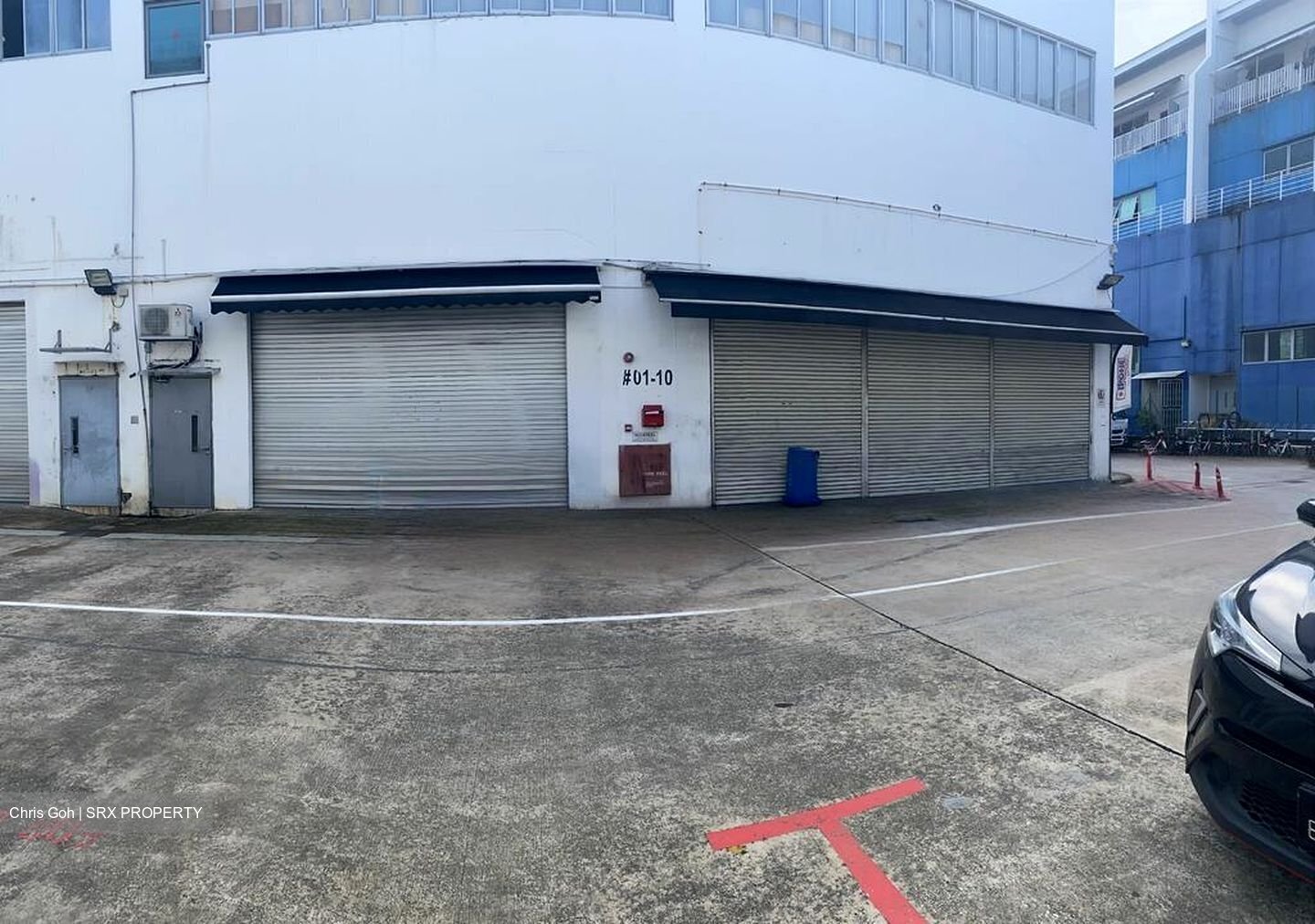 Woodlands Industrial Park E1 (D27), Factory #456907421